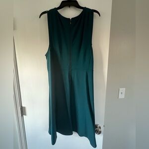 Torrid mini strapless dress